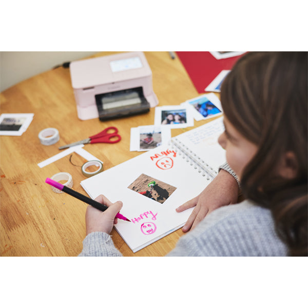Canon SELPHY CP1500 + PCC-CP400 + KC-36IP Pink Special Edition