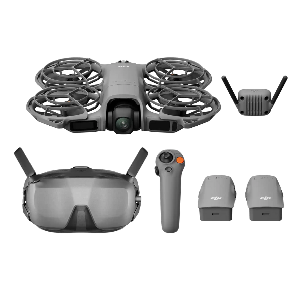 DJI Neo 2 Motion Fly More Combo inkl. Goggles N3 & RC Motion 3