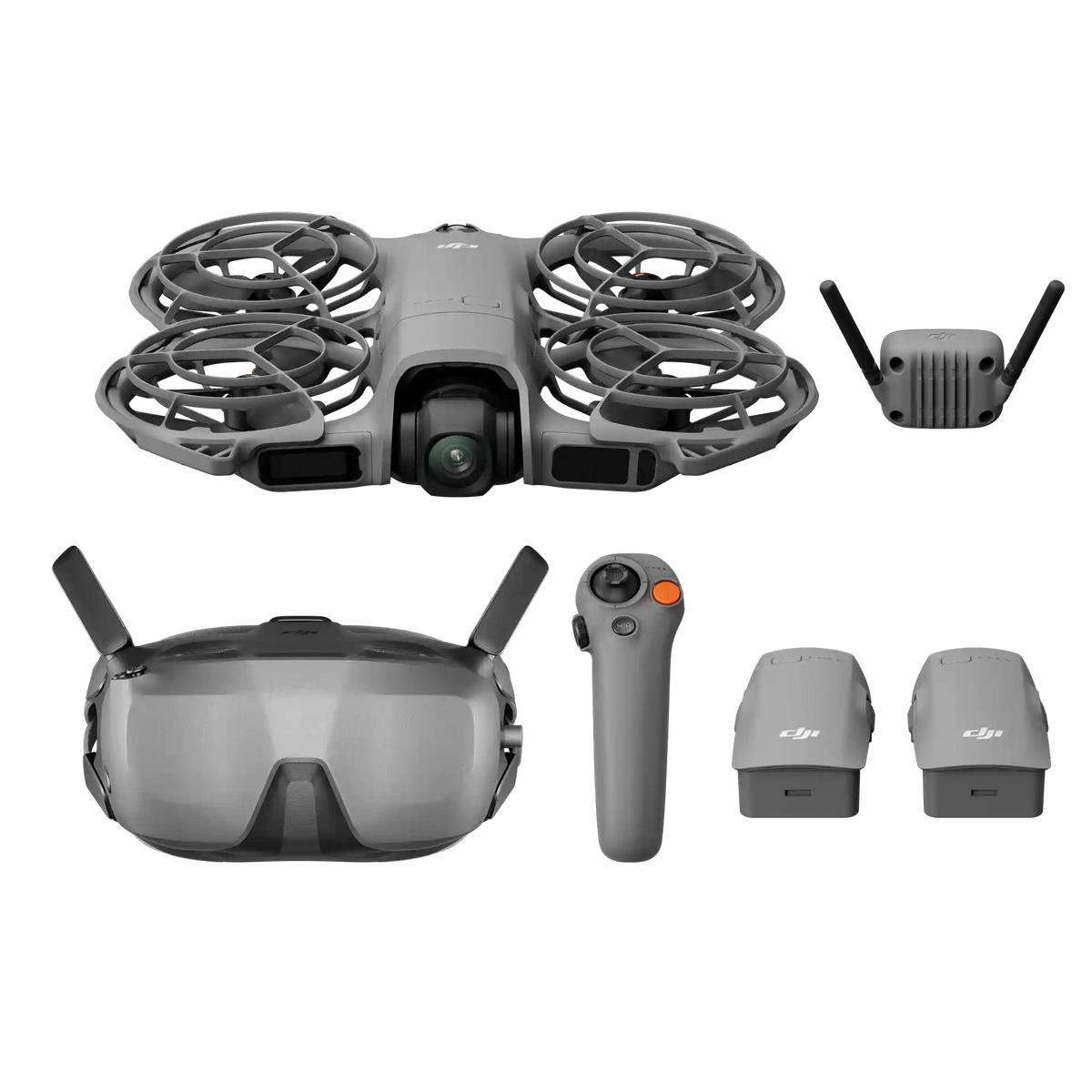 DJI Neo 2 Motion Fly More Combo inkl. Goggles N3 & RC Motion 3