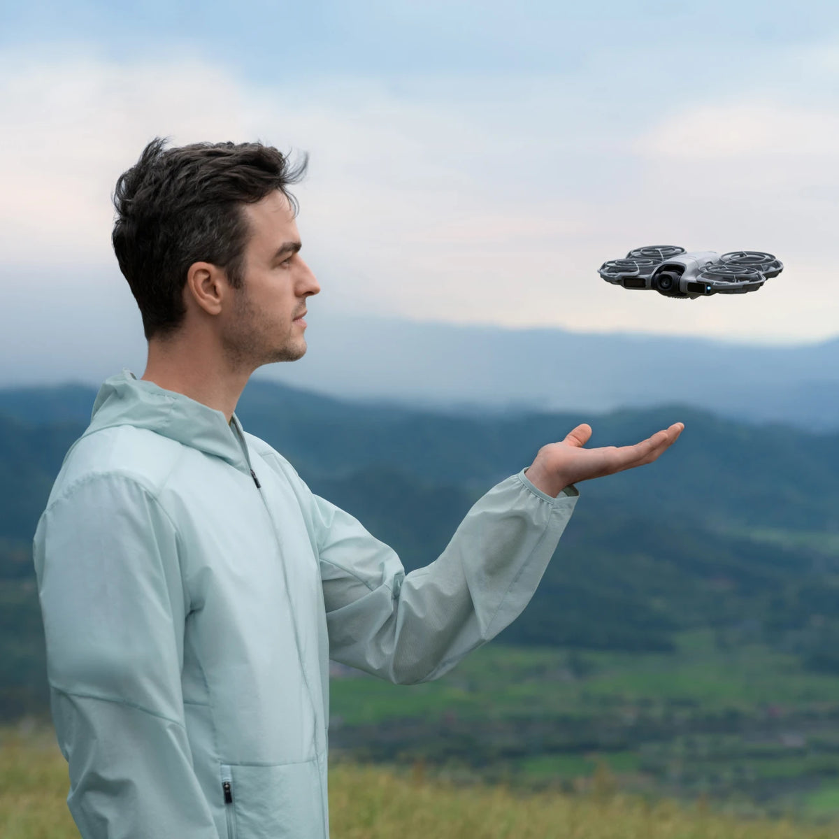 DJI Neo 2 Motion Fly More Combo inkl. Goggles N3 & RC Motion 3