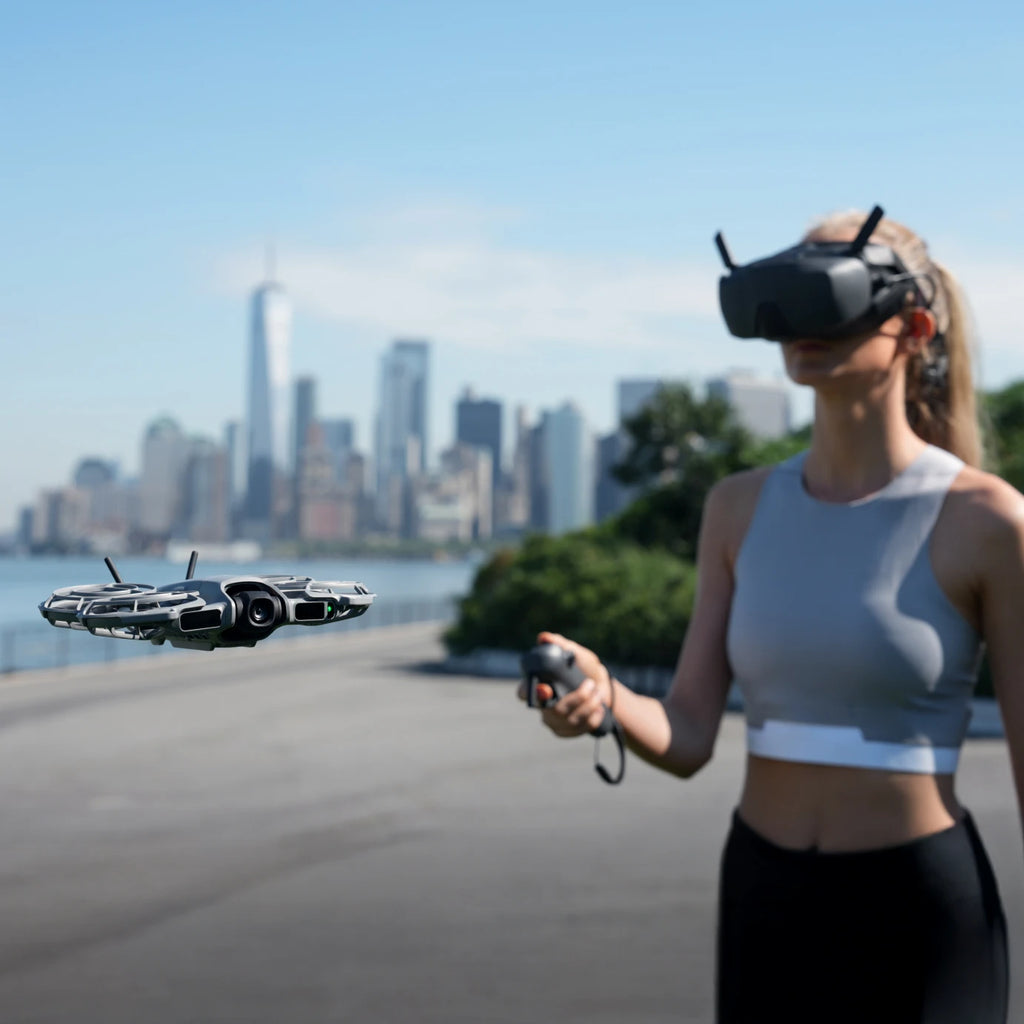 DJI Neo 2 Motion Fly More Combo inkl. Goggles N3 & RC Motion 3
