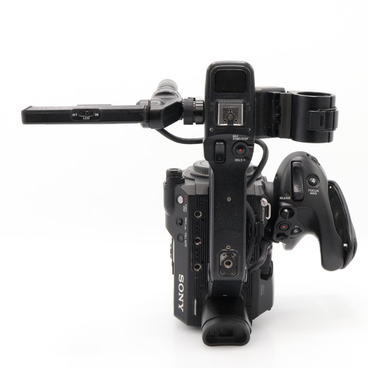 Sony PXW-FS5 II Gehäuse gebraucht