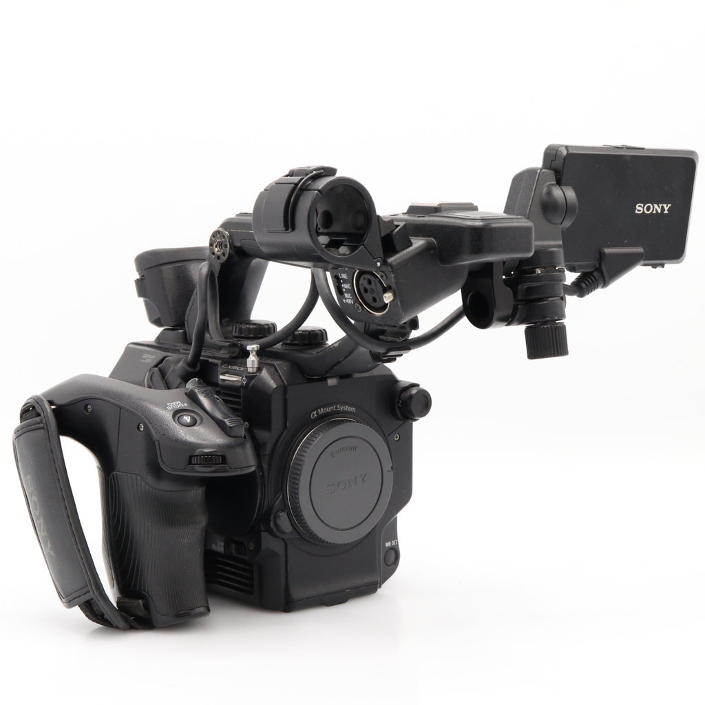 Sony PXW-FS5 II Gehäuse gebraucht