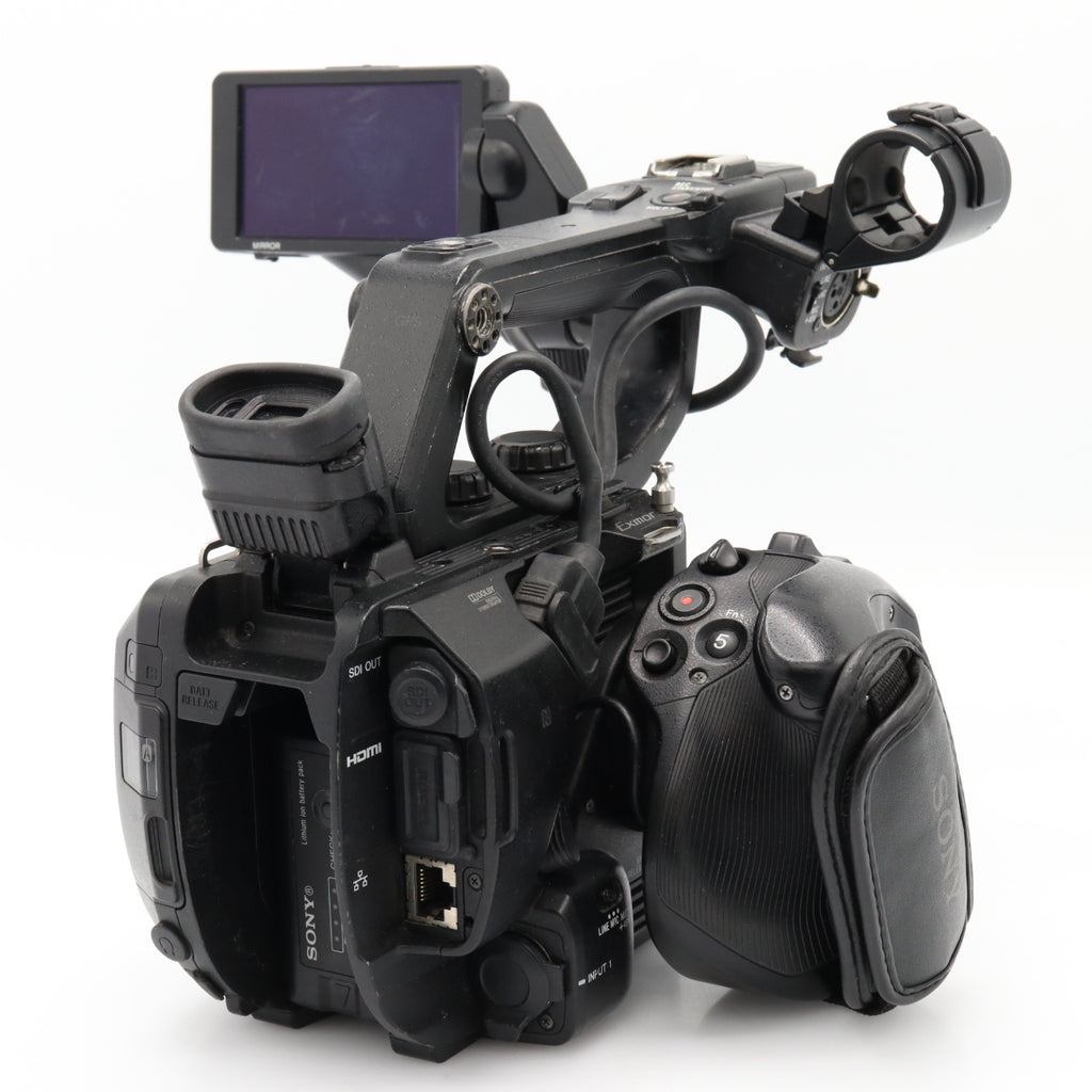 Sony PXW-FS5 II Gehäuse gebraucht