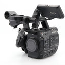 Sony PXW-FS5 II body used