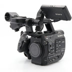 Sony PXW-FS5 II body used