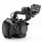 Sony PXW-FS5 II body used
