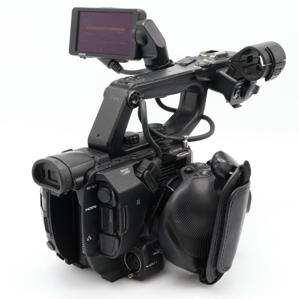 Sony PXW-FS5 II body used