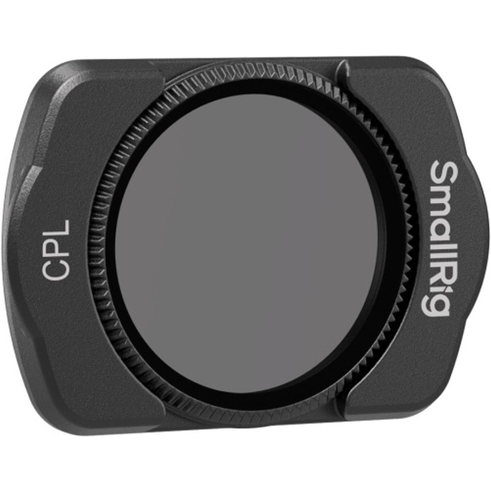 SmallRig 5827 Magnetischer CPL-Filter für DJI Osmo Pocket 3