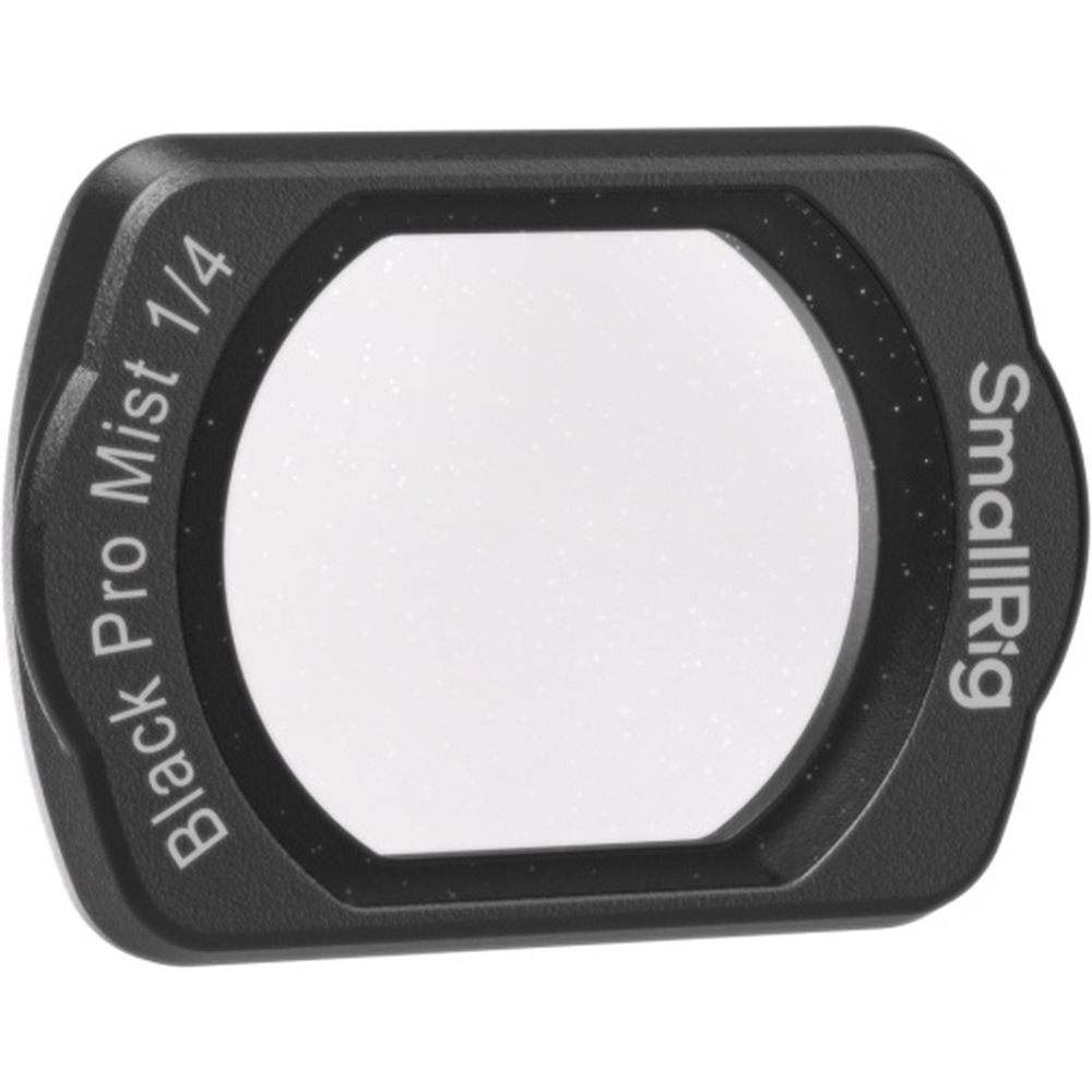 SmallRig 5828 Magnetischer 1/4-Effekt-Schwarznebelfilter für DJI Osmo Pocket 3