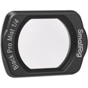 SmallRig 5828 Magnetischer 1/4-Effekt-Schwarznebelfilter für DJI Osmo Pocket 3