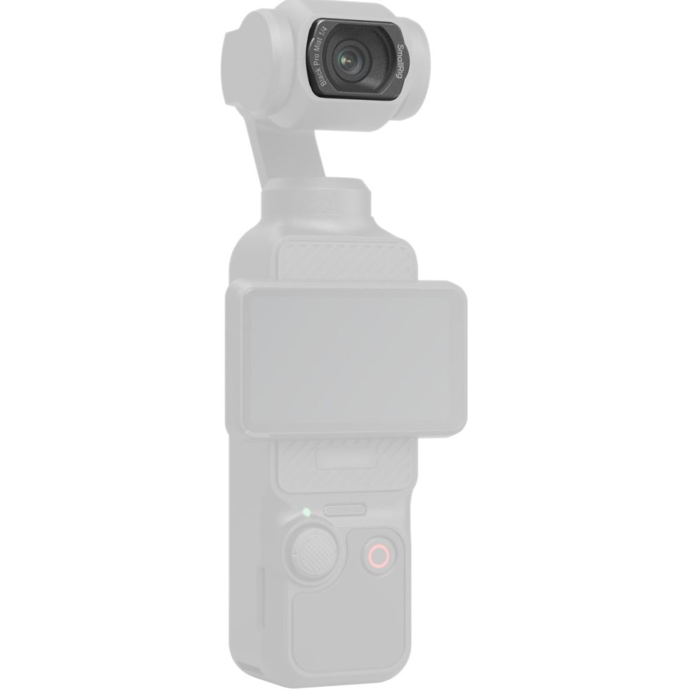 SmallRig 5828 Magnetischer 1/4-Effekt-Schwarznebelfilter für DJI Osmo Pocket 3