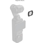 SmallRig 5828 Magnetischer 1/4-Effekt-Schwarznebelfilter für DJI Osmo Pocket 3