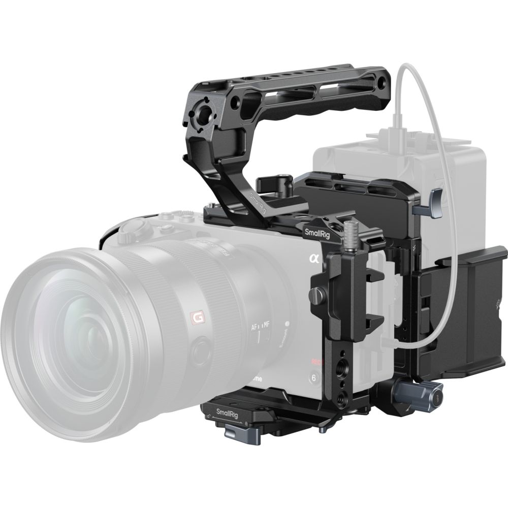 SmallRig 5823 Cage-Kit für Sony FX3 / FX30
