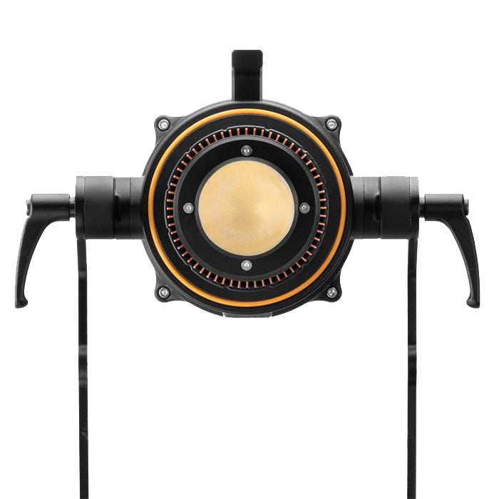 Maxima Maxima 6 MKII LED + Fresnel and Barndoor kit