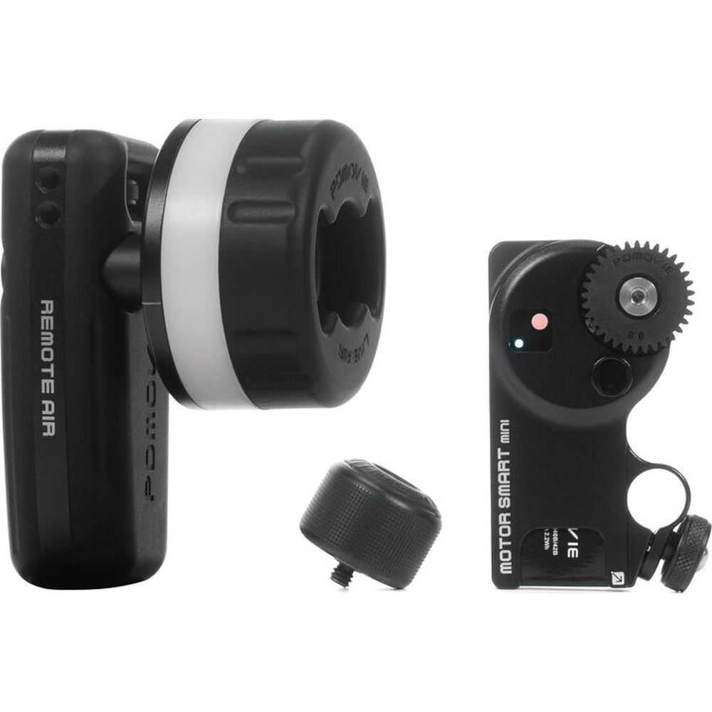 PDMovie Motor Smart Mini – LIDAR-Motor + Bluetooth-Lichtwellenfernbedienung + Luftfederung
