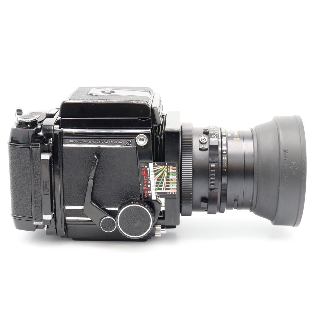 Mamiya RB67 Pro S + Sekor C 90mm F/3.8 gebraucht