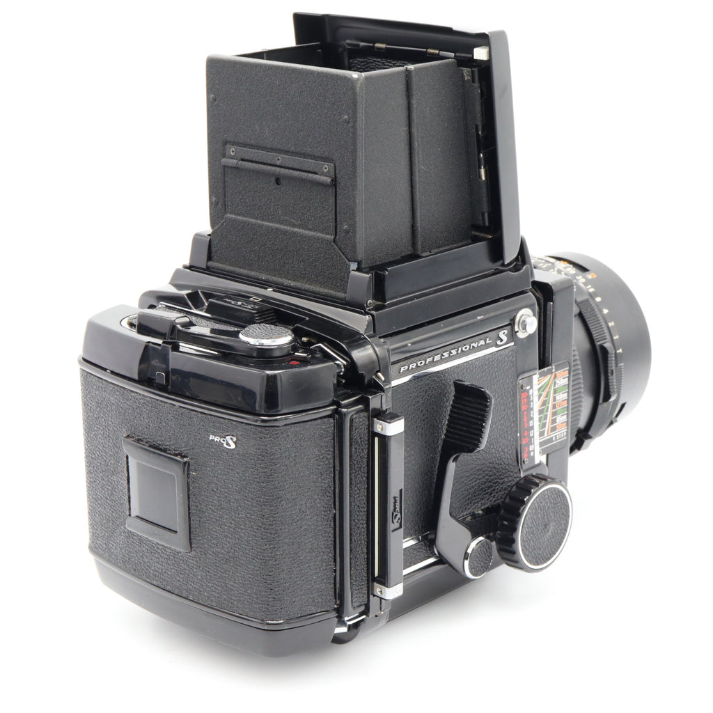 Mamiya RB67 Pro S + Sekor C 90mm F/3.8 gebraucht