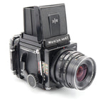 Mamiya RB67 Pro S + Sekor C 90mm F/3.8 gebraucht