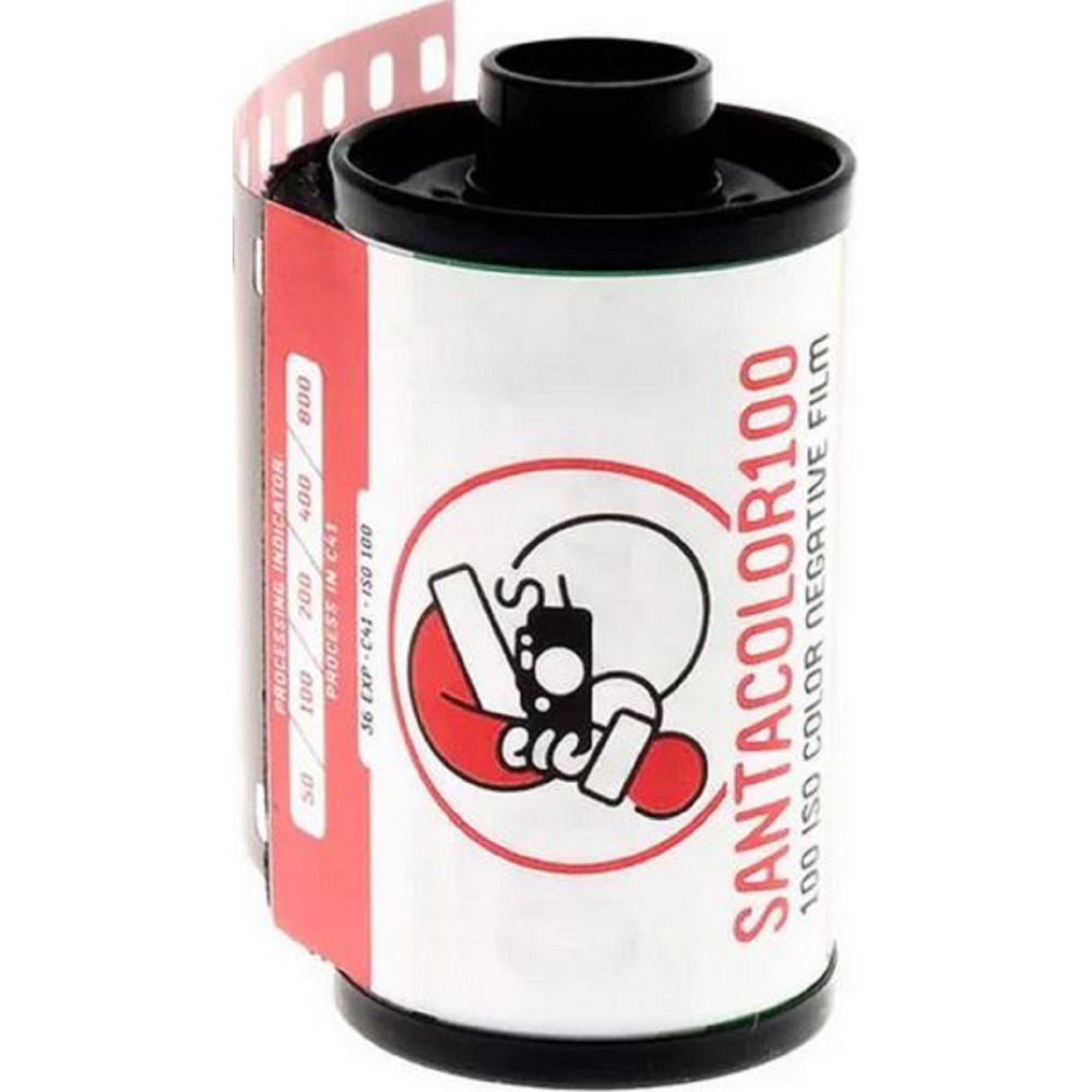 SantaColor 100 film - 135-36 / 5-pack