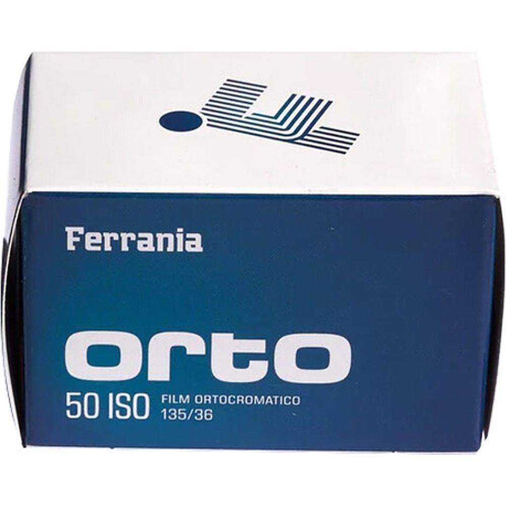 Ferrania ORTO 50 ISO-Film - 135-36