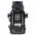 Mamiya RB67 Pro S + Mamiya Sekor C 90mm F/3.8 + 120 film back gebraucht
