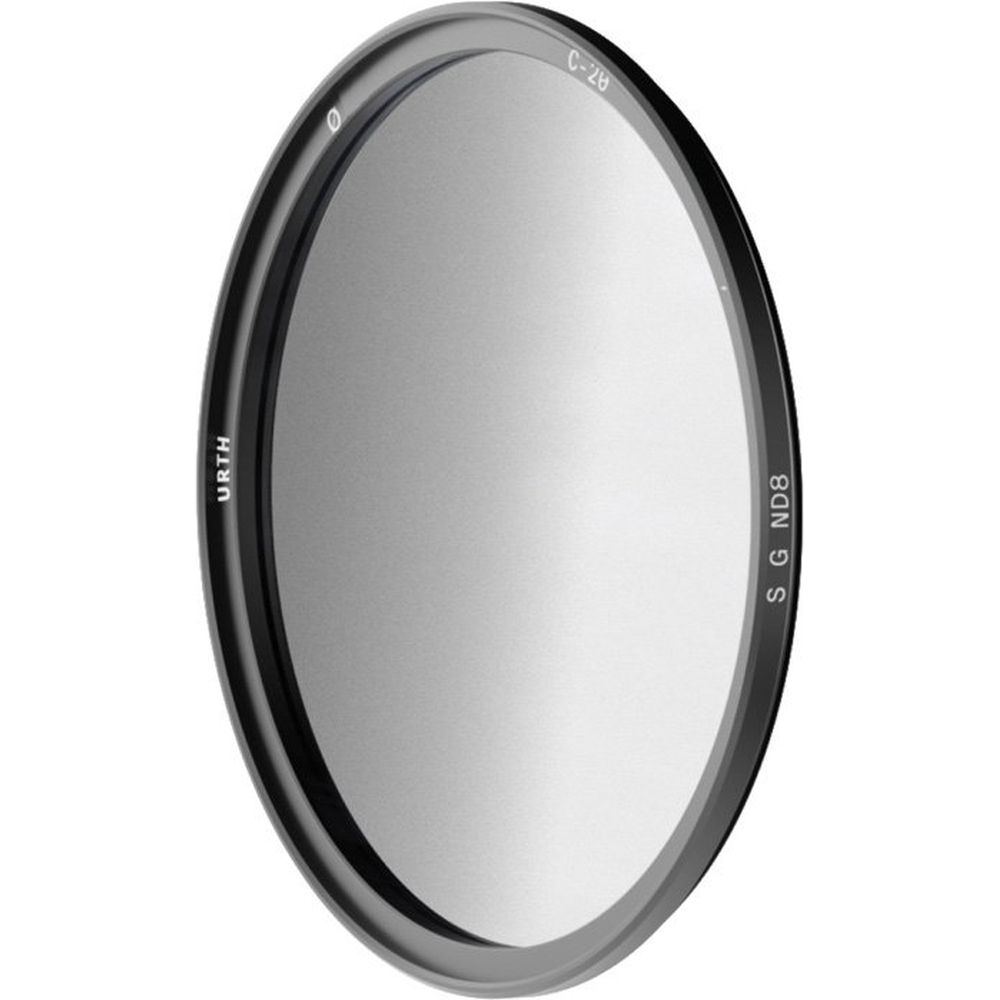 Urth 55mm Magnetischer Weichverlaufsfilter ND8 (3 Blendenstufen) Plus+