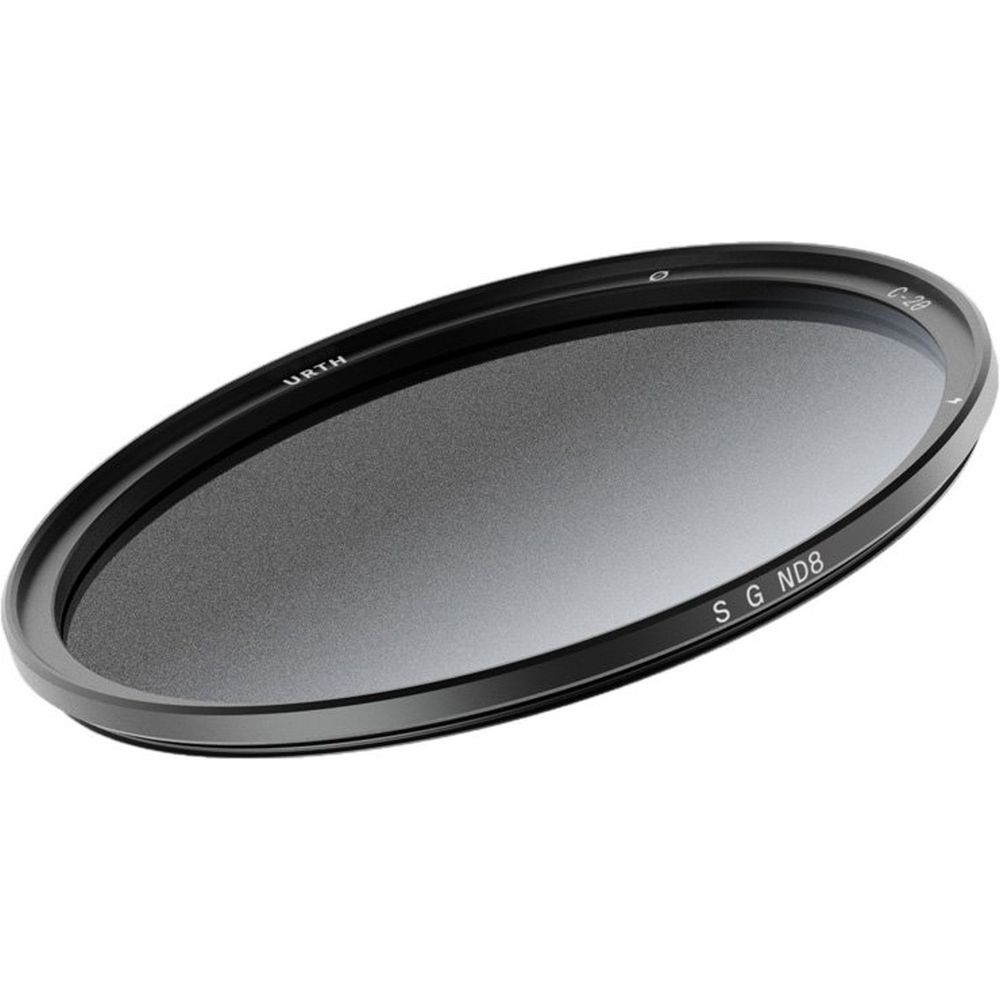 Urth 95mm Magnetischer Weichverlaufsfilter ND8 (3 Blendenstufen) Plus+