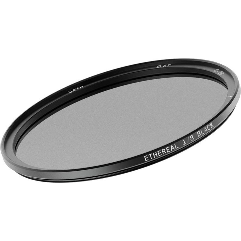 Urth 67mm Magnetic Ethereal 1/8 Black Mist Plus+