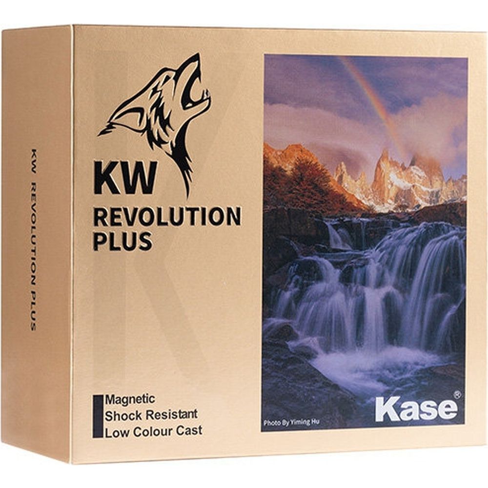 Kase Revolution Plus Master kit 86mm