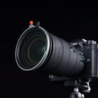 Kase 82mm ND + CPL + Black Mist variable 1.5-8 stop B270