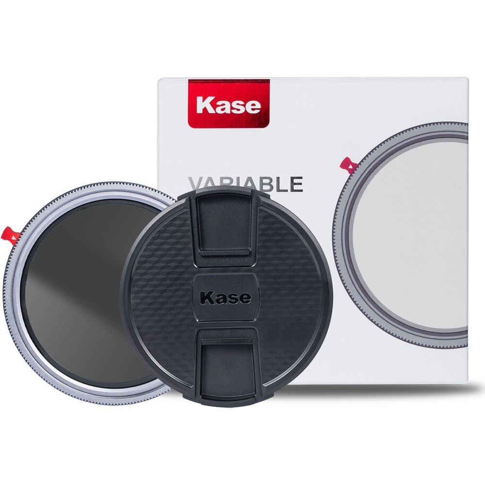 Kase 52mm ND+CPL variabel 1,5-8 Blendenstufen B270