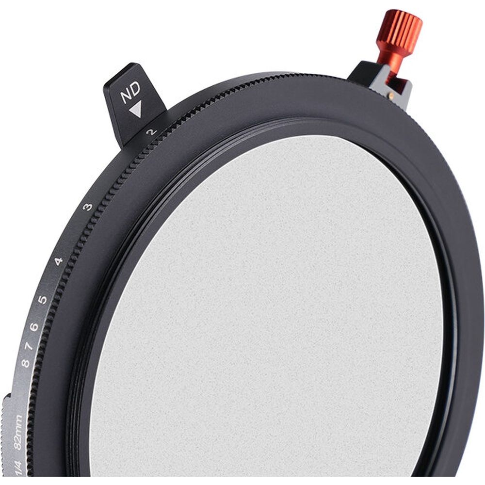 Kase 43mm ND+CPL+Black Mist variable 1,5-8 Blendenstufen B270