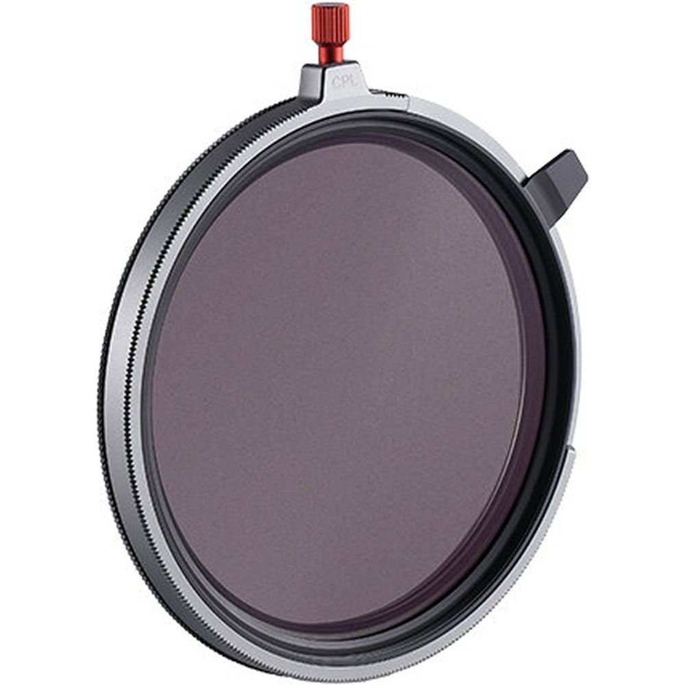 Kase 46mm ND+CPL+Black Mist variable 1,5-8 Blendenstufen B270