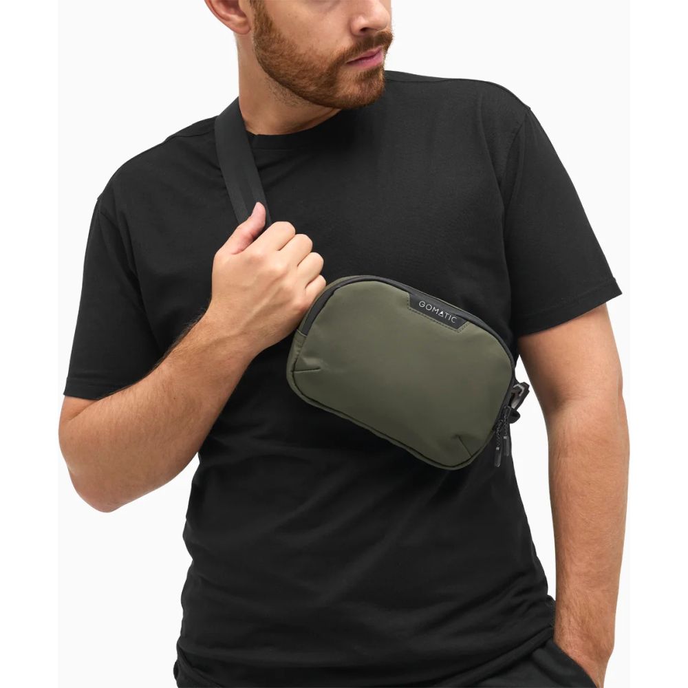 Gomatic Access Sling, olivgrün
