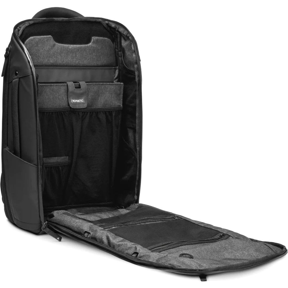 Gomatic Rucksack 14L, schwarz