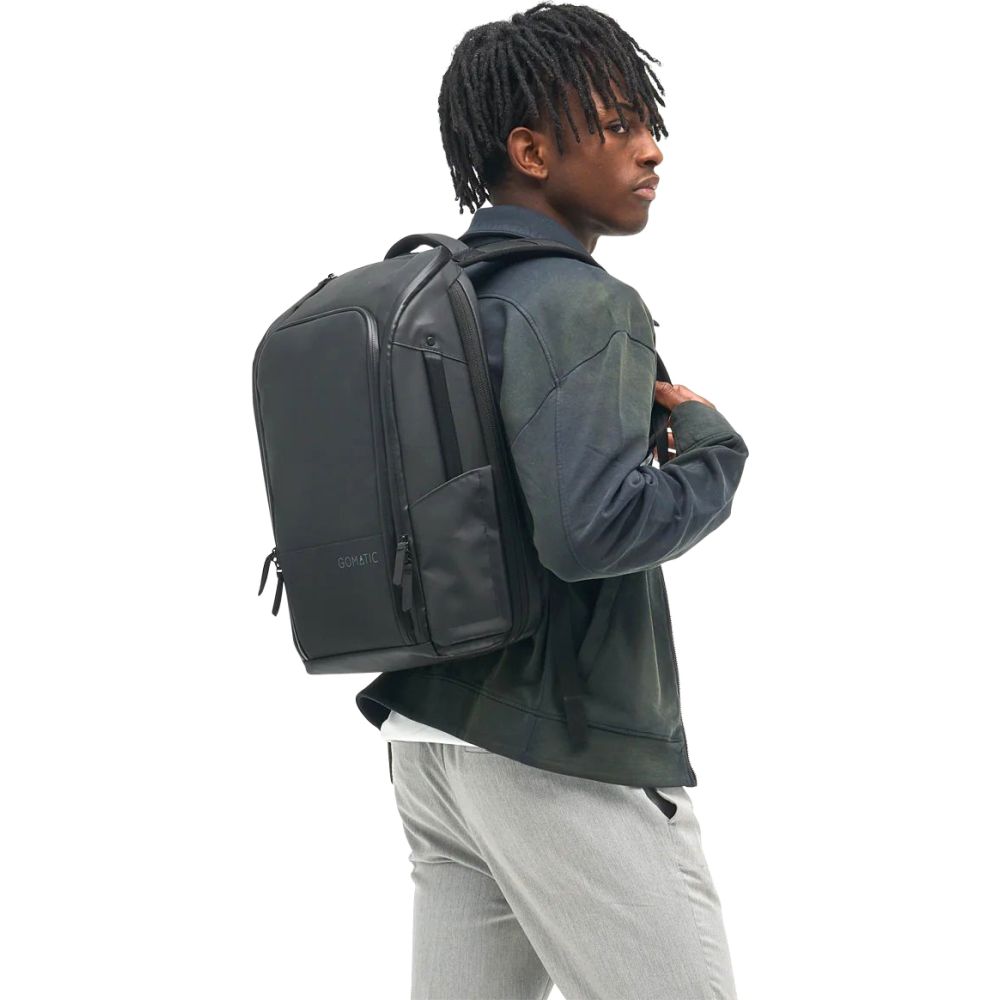 Gomatic Rucksack 14L, schwarz