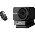 Hollyland Lyra Streaming Combo with Lark A1 TX 4K UHD Webcam