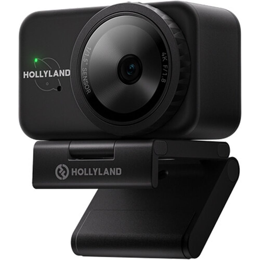 Hollyland Lyra Streaming Combo with Lark A1 TX 4K UHD Webcam