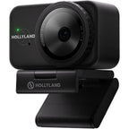 Hollyland Lyra Streaming Combo with Lark A1 TX 4K UHD Webcam