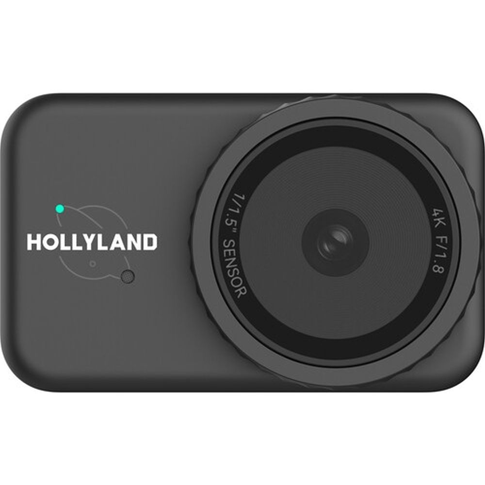 Hollyland Lyra Streaming Combo with Lark A1 TX 4K UHD Webcam