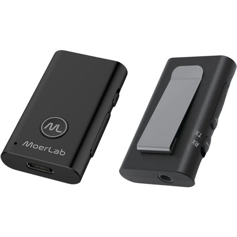 MoerLab MoerDuo Auracast Audio-Transceiver