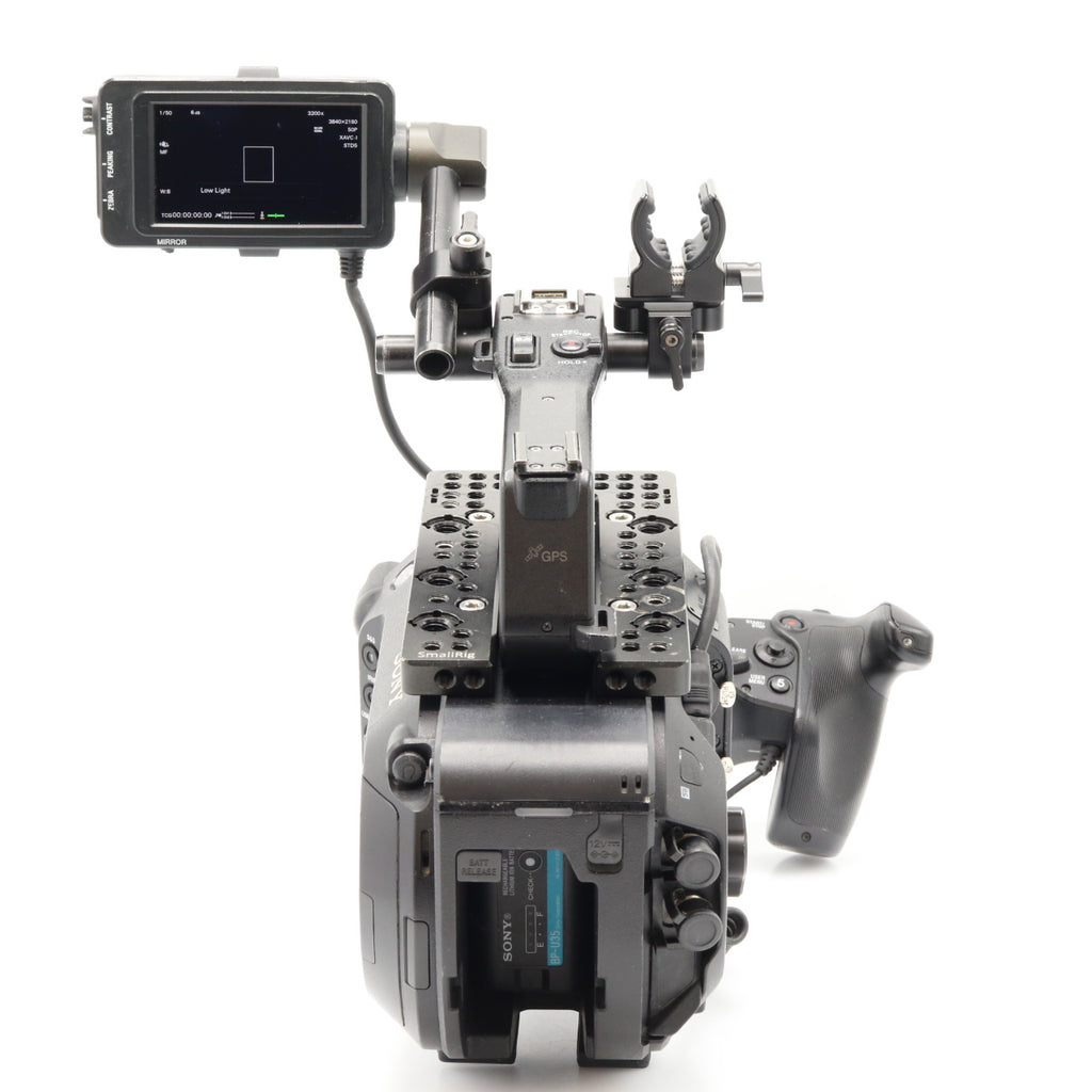 Sony PXW-FS7 Gehäuse gebraucht