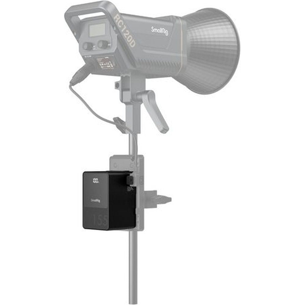 SmallRig 3581B VB155 mini V-Mount Battery