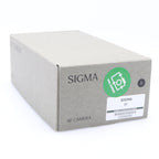 Sigma BF Gehäuse gebraucht