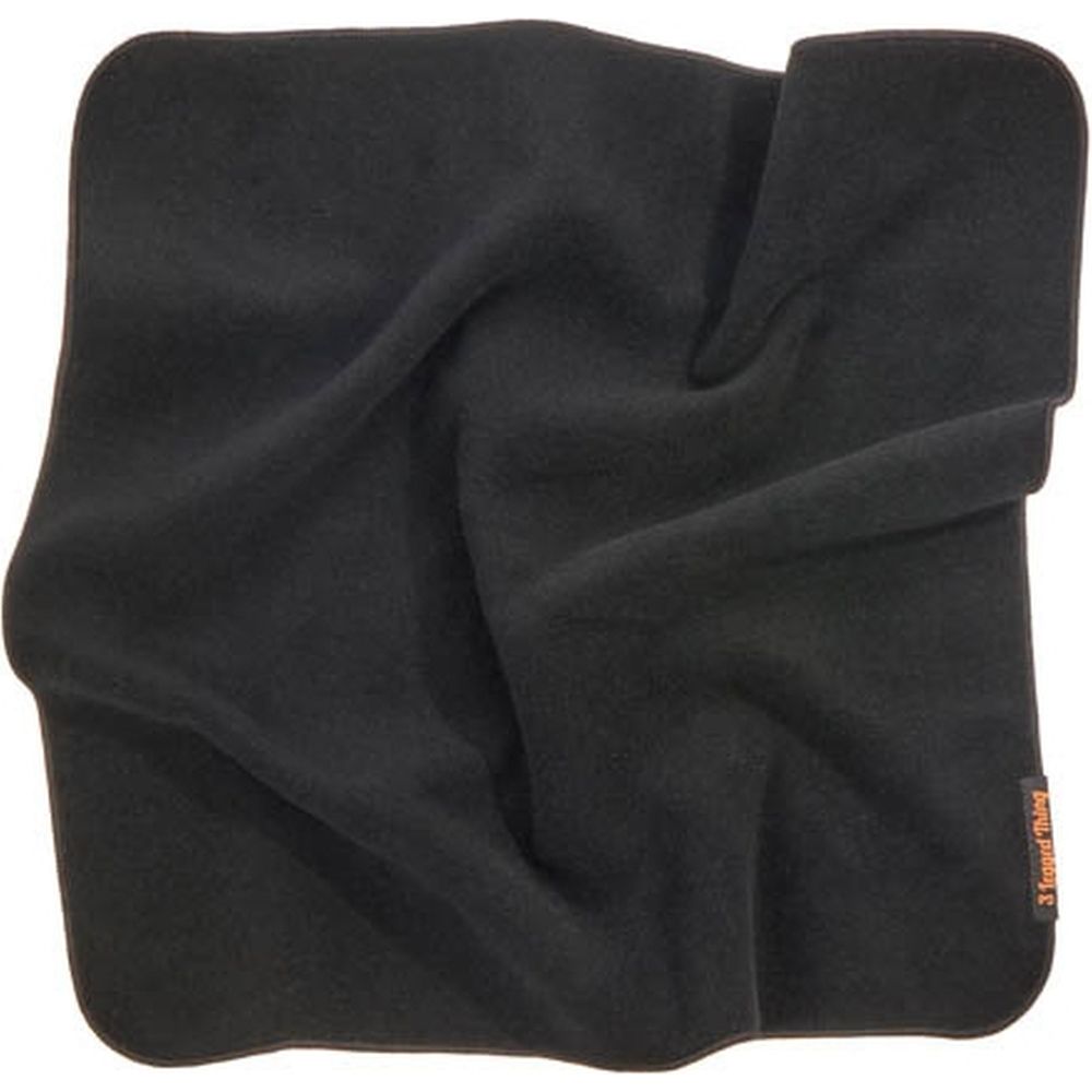 3 Legged Thing Magic Wraps Tuch Klein 12 x 12" (Schwarz/Kupfer)
