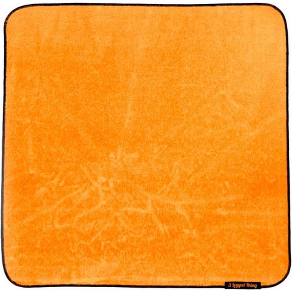 3 Legged Thing Magic Wraps Tuch Klein 12 x 12" (Schwarz/Kupfer)