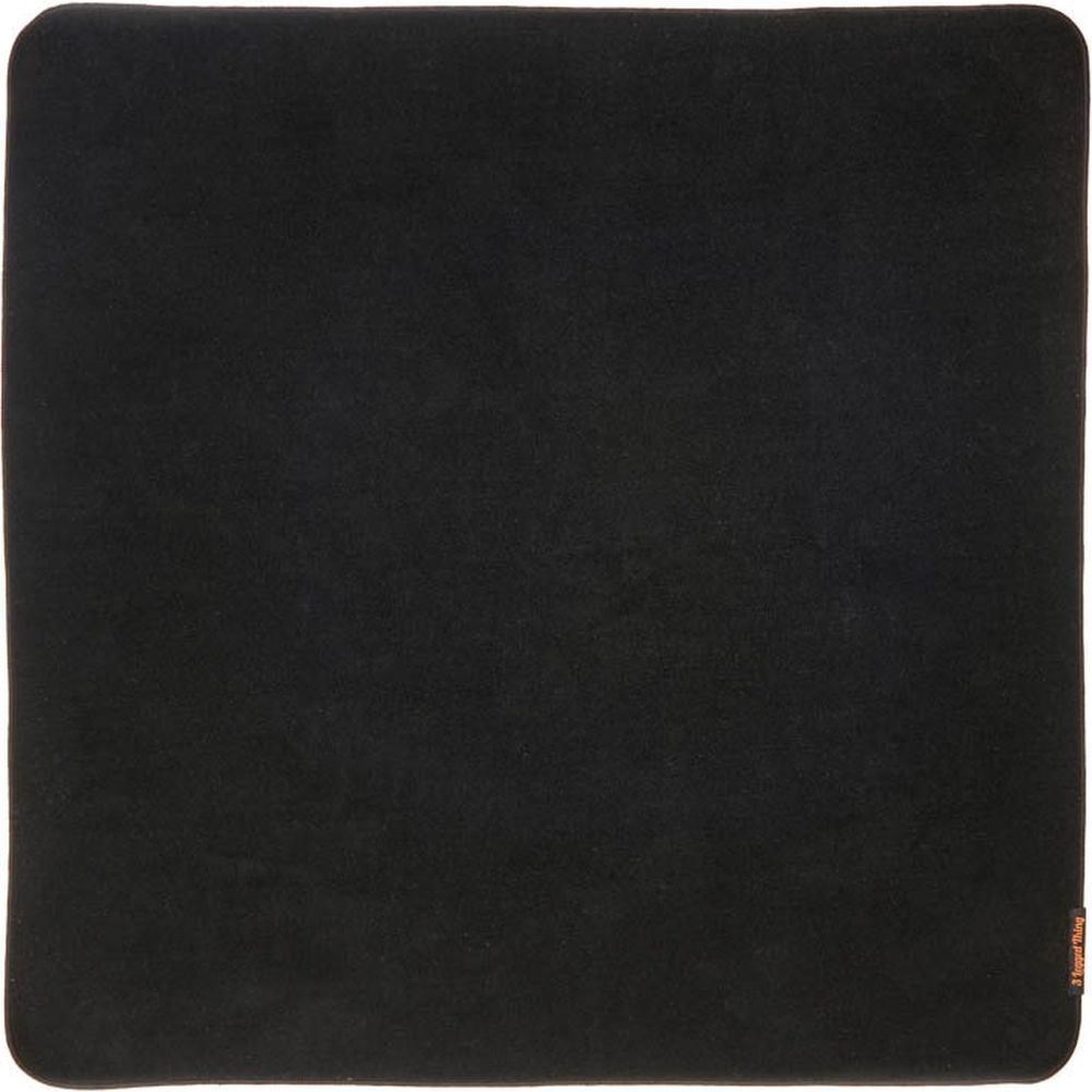 3 Legged Thing Magic Wraps Cloth XL 24 x 24" (Black/Copper)