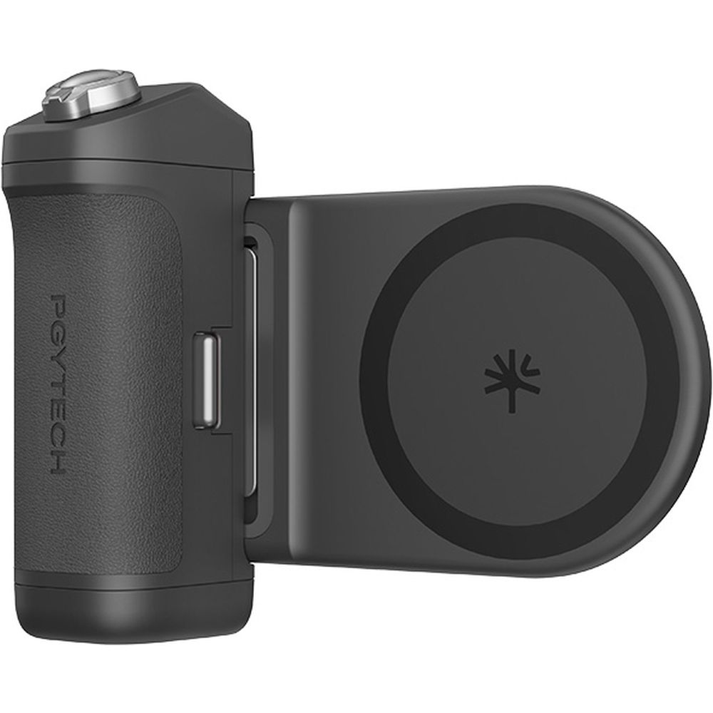 PGYTECH MagCam 2 Phone Grip (Classic Black)