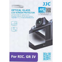 JJC Glas-Displayschutzfolie für Ricoh GR IV
